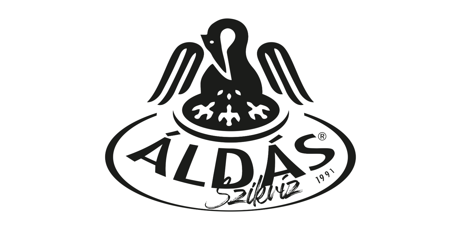 Áldásvíz Kft - sötét