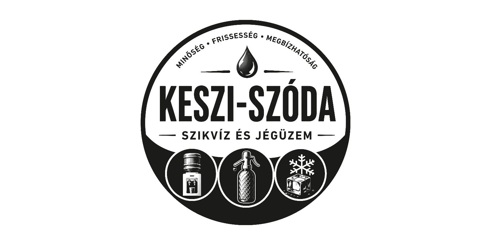 Keszi-Szóda - sötét